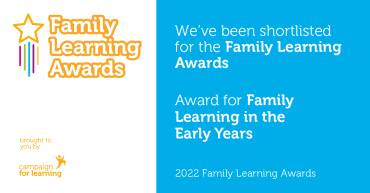 Family Learning Award