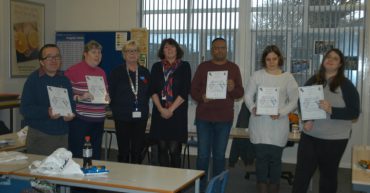 British Legion Visit ALDD