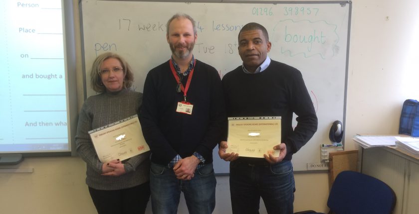 ESOL Students