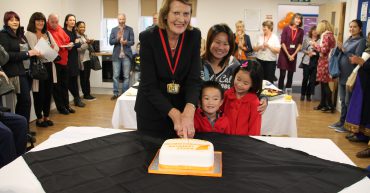 Quarrendon Opening Event