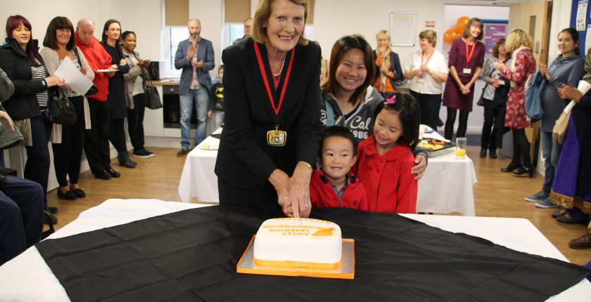 Quarrendon Opening Event