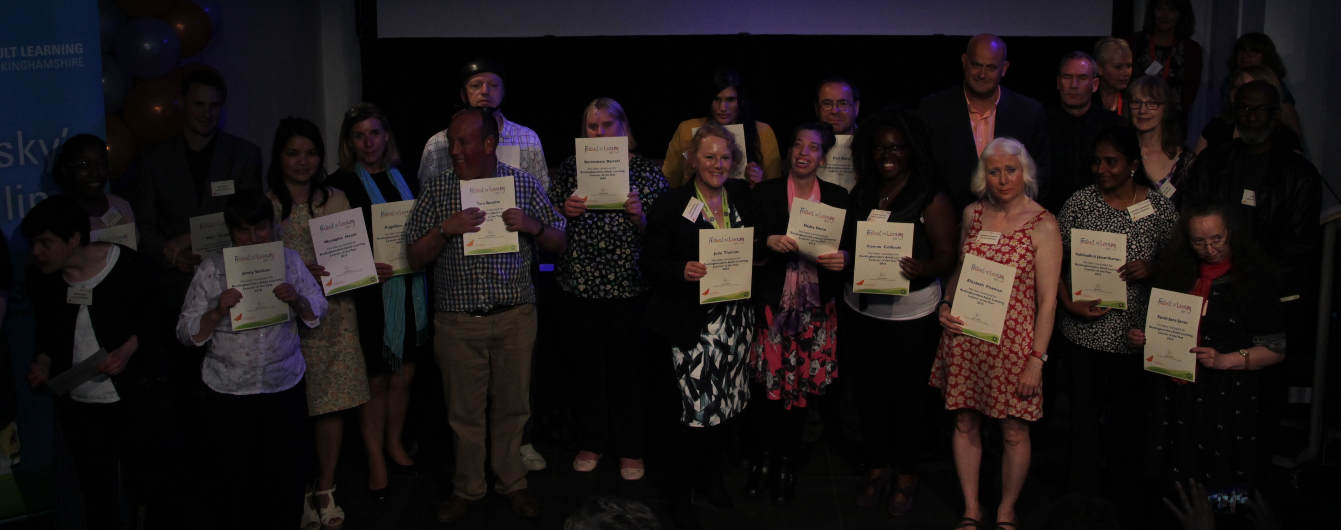 Learner Gallery - Buckinghamshire Adult Learning