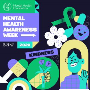 Mental Health Awareness Week 2020 campaign