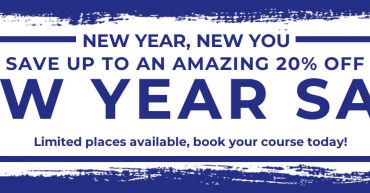 New Year Sale 20% off online courses