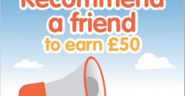 Recommend a friend image