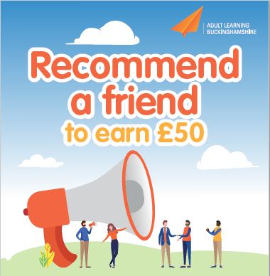 Recommend a friend image