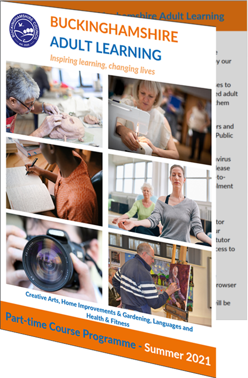 adult-learn-summer-2021-brochuremockup Summer term brochure mock-up