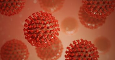 Covid virus image